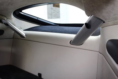 2007 Aston Martin V8 Vantage 2dr Cpe Manual