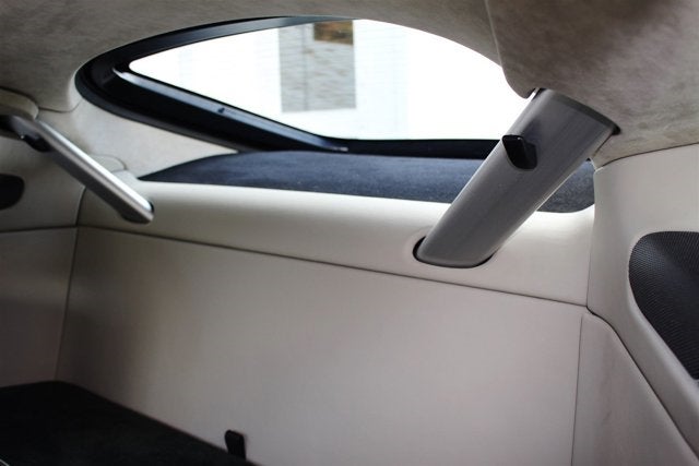 2007 Aston Martin V8 Vantage 2dr Cpe Manual