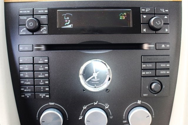 2007 Aston Martin V8 Vantage 2dr Cpe Manual