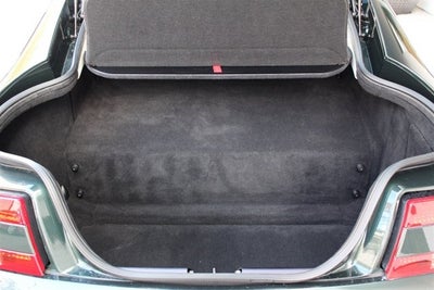 2007 Aston Martin V8 Vantage 2dr Cpe Manual