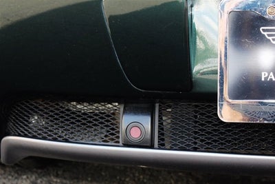 2007 Aston Martin V8 Vantage 2dr Cpe Manual