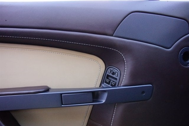 2007 Aston Martin V8 Vantage 2dr Cpe Manual