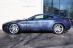 2007 Aston Martin V8 Vantage 2dr Cpe Manual