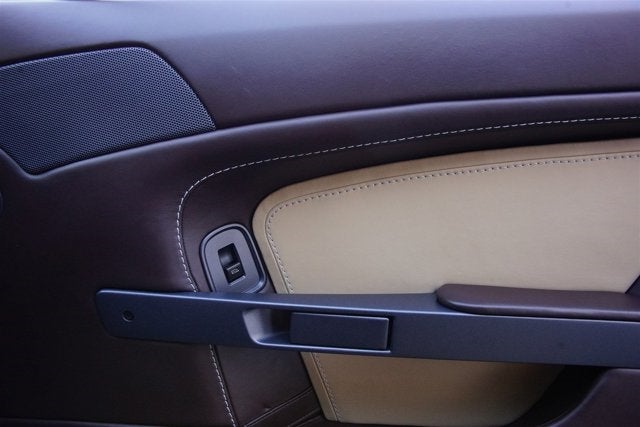 2007 Aston Martin V8 Vantage 2dr Cpe Manual