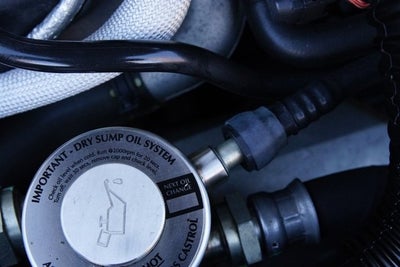 2007 Aston Martin V8 Vantage 2dr Cpe Manual