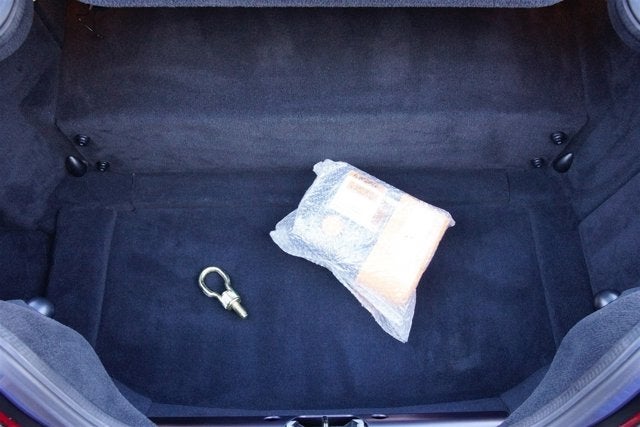 2007 Aston Martin V8 Vantage 2dr Cpe Manual