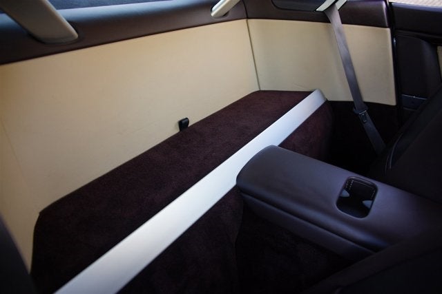 2007 Aston Martin V8 Vantage 2dr Cpe Manual