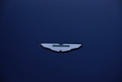 2007 Aston Martin V8 Vantage 2dr Cpe Manual