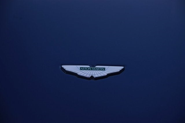 2007 Aston Martin V8 Vantage 2dr Cpe Manual