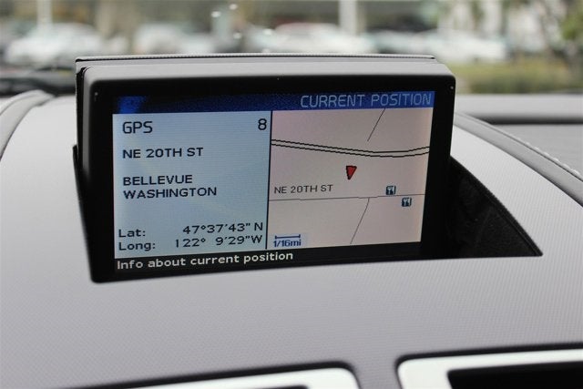 2006 Aston Martin V8 Vantage 2dr Cpe V8 Manual