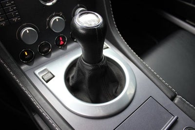 2006 Aston Martin V8 Vantage 2dr Cpe V8 Manual