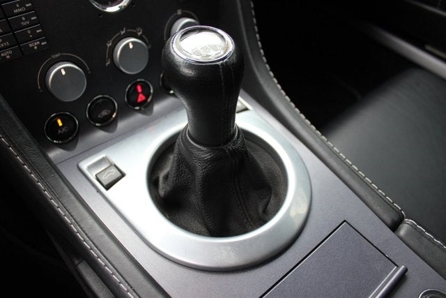 2006 Aston Martin V8 Vantage 2dr Cpe V8 Manual