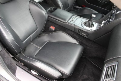 2006 Aston Martin V8 Vantage 2dr Cpe V8 Manual