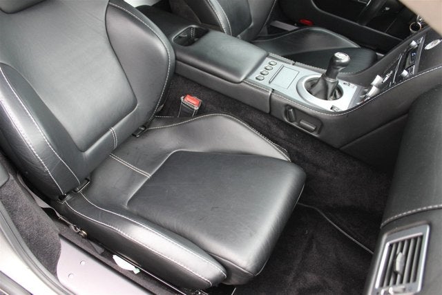 2006 Aston Martin V8 Vantage 2dr Cpe V8 Manual