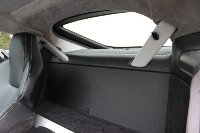 2006 Aston Martin V8 Vantage 2dr Cpe V8 Manual