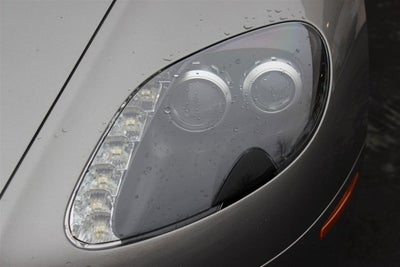 2006 Aston Martin V8 Vantage 2dr Cpe V8 Manual