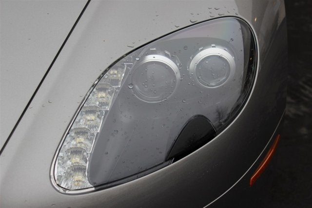 2006 Aston Martin V8 Vantage 2dr Cpe V8 Manual