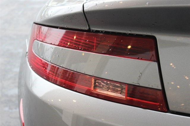 2006 Aston Martin V8 Vantage 2dr Cpe V8 Manual