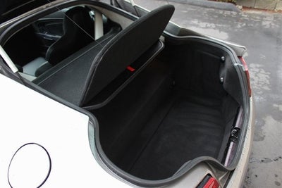 2006 Aston Martin V8 Vantage 2dr Cpe V8 Manual