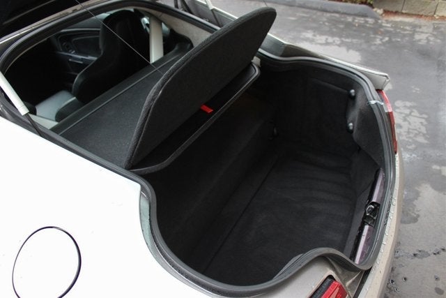 2006 Aston Martin V8 Vantage 2dr Cpe V8 Manual