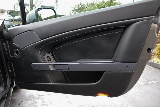 2006 Aston Martin V8 Vantage 2dr Cpe V8 Manual