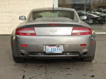 2006 Aston Martin V8 Vantage 2dr Cpe V8 Manual