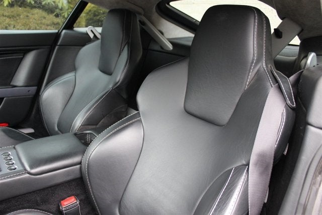 2006 Aston Martin V8 Vantage 2dr Cpe V8 Manual