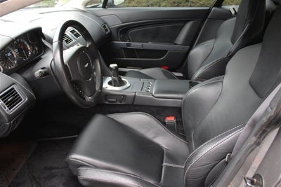 2006 Aston Martin V8 Vantage 2dr Cpe V8 Manual