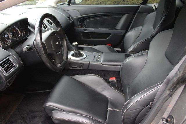 2006 Aston Martin V8 Vantage 2dr Cpe V8 Manual