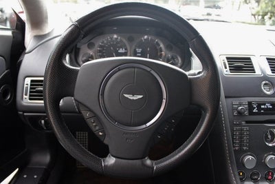2006 Aston Martin V8 Vantage 2dr Cpe V8 Manual