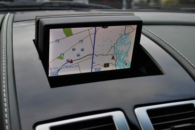 2007 Aston Martin V8 Vantage 2dr Cpe Manual