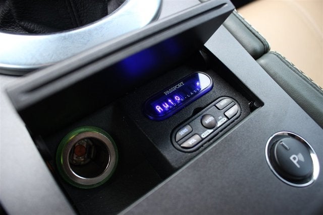 2007 Aston Martin V8 Vantage 2dr Cpe Manual