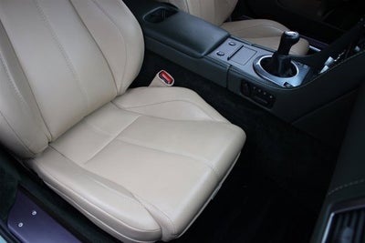 2007 Aston Martin V8 Vantage 2dr Cpe Manual