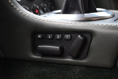 2007 Aston Martin V8 Vantage 2dr Cpe Manual