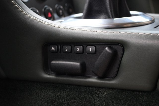 2007 Aston Martin V8 Vantage 2dr Cpe Manual