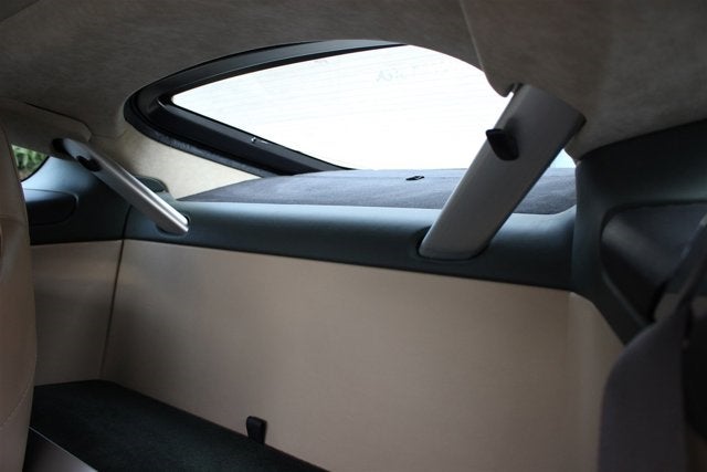 2007 Aston Martin V8 Vantage 2dr Cpe Manual