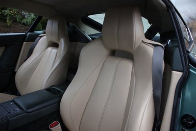 2007 Aston Martin V8 Vantage 2dr Cpe Manual