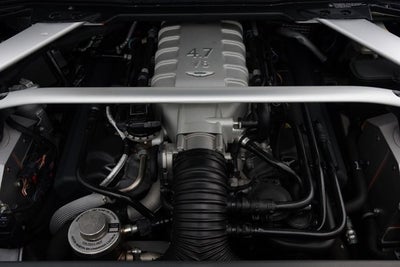 2009 Aston Martin V8 Vantage 2dr Cpe Man