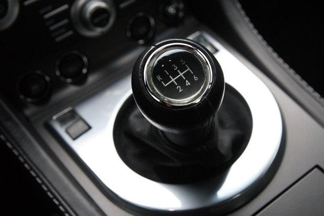 2009 Aston Martin V8 Vantage 2dr Cpe Man