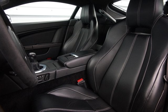 2009 Aston Martin V8 Vantage 2dr Cpe Man