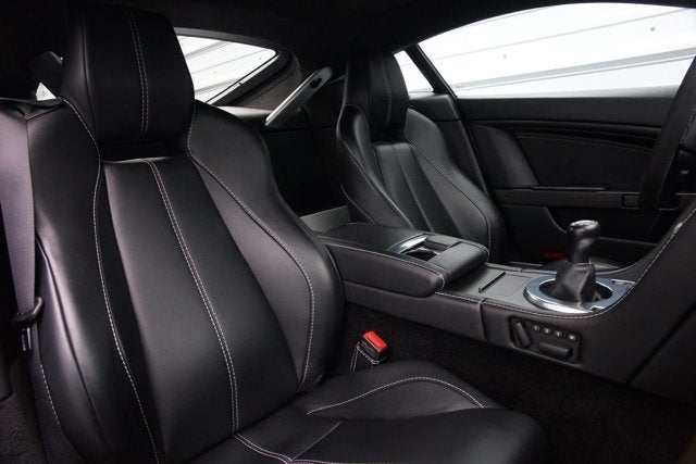 2009 Aston Martin V8 Vantage 2dr Cpe Man