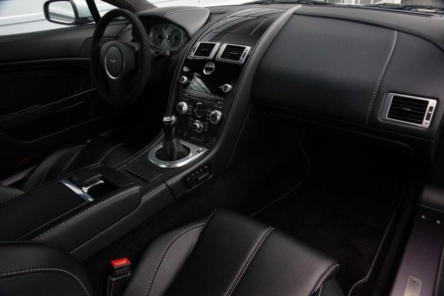 2009 Aston Martin V8 Vantage 2dr Cpe Man
