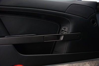 2009 Aston Martin V8 Vantage 2dr Cpe Man