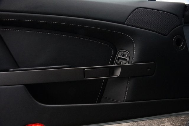 2009 Aston Martin V8 Vantage 2dr Cpe Man