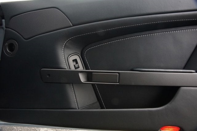 2009 Aston Martin V8 Vantage 2dr Cpe Man