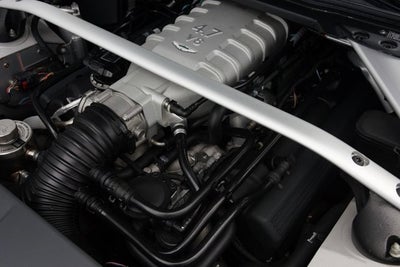 2009 Aston Martin V8 Vantage 2dr Cpe Man