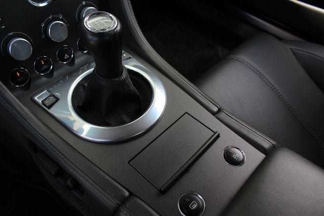 2007 Aston Martin V8 Vantage Roadster