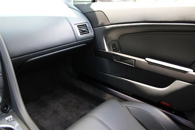 2007 Aston Martin V8 Vantage Roadster