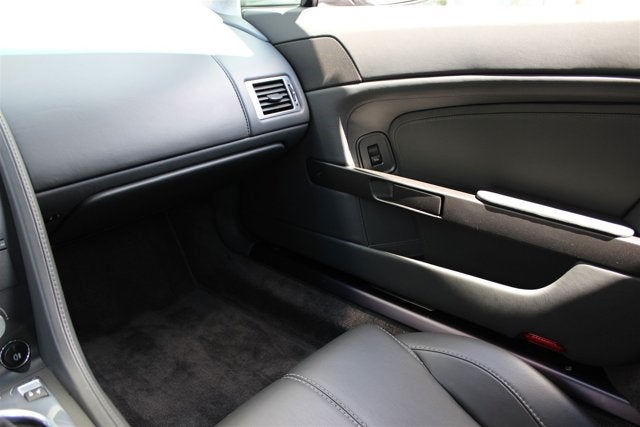 2007 Aston Martin V8 Vantage Roadster