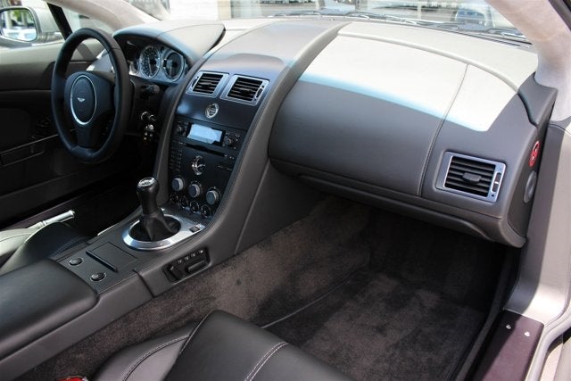 2007 Aston Martin V8 Vantage Roadster